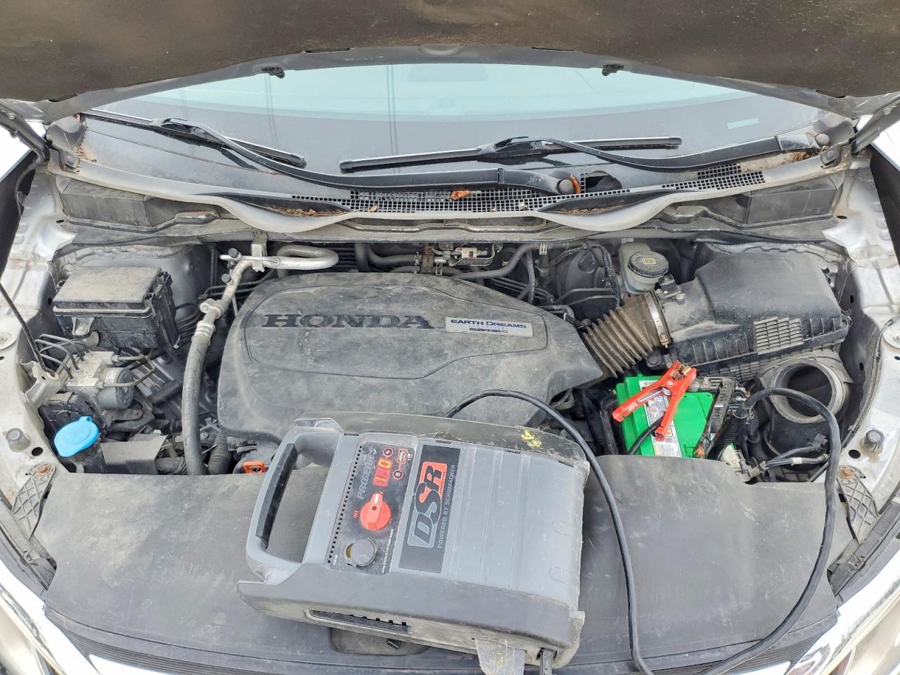 2019 Honda Odyssey lx