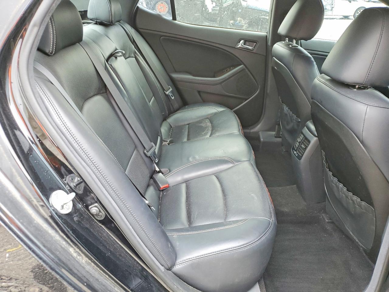 2013 KIA Optima sx