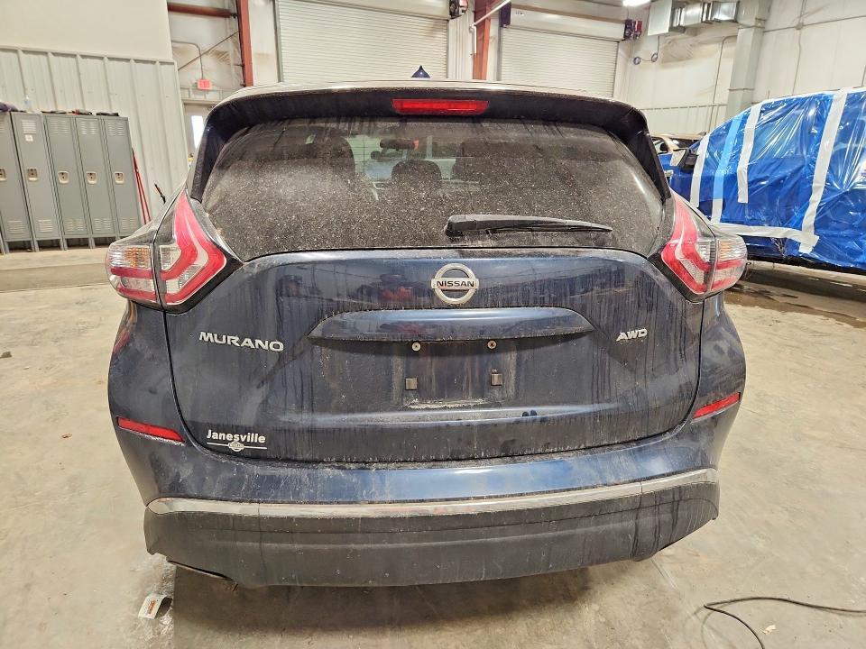 2015 Nissan Murano s