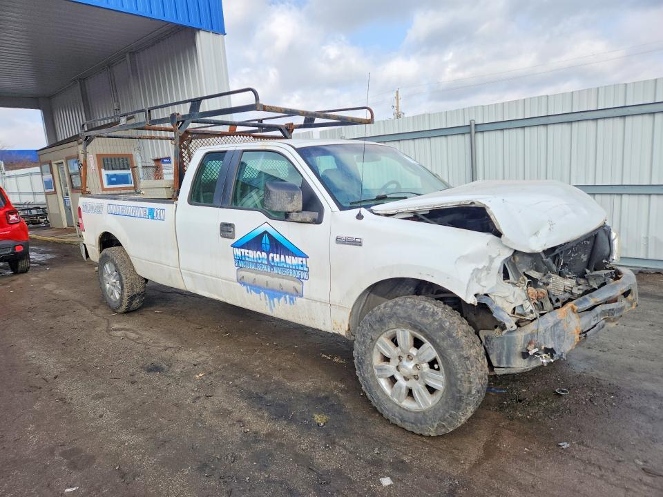 2007 Ford F150