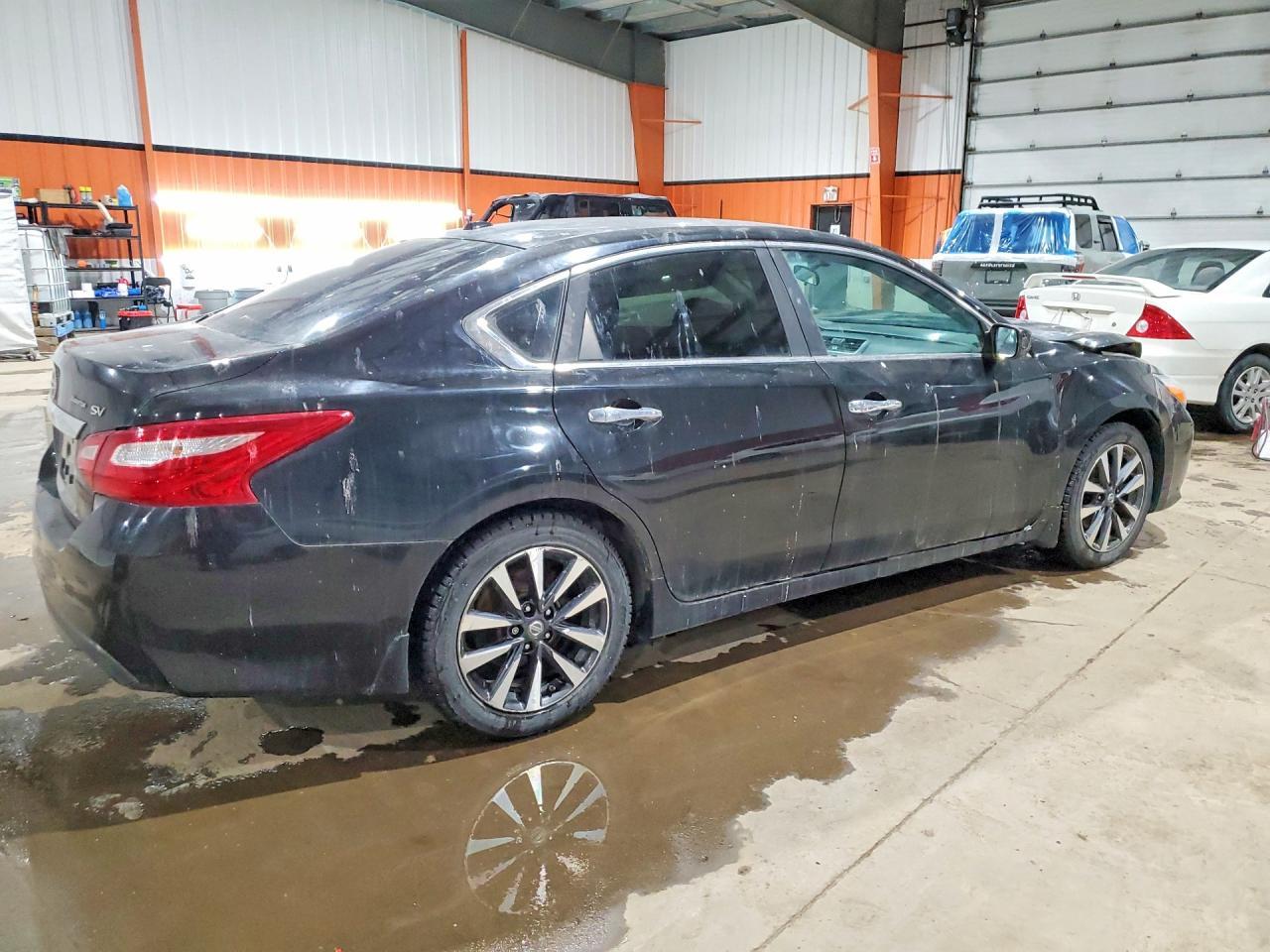 2016 Nissan Altima 2.5