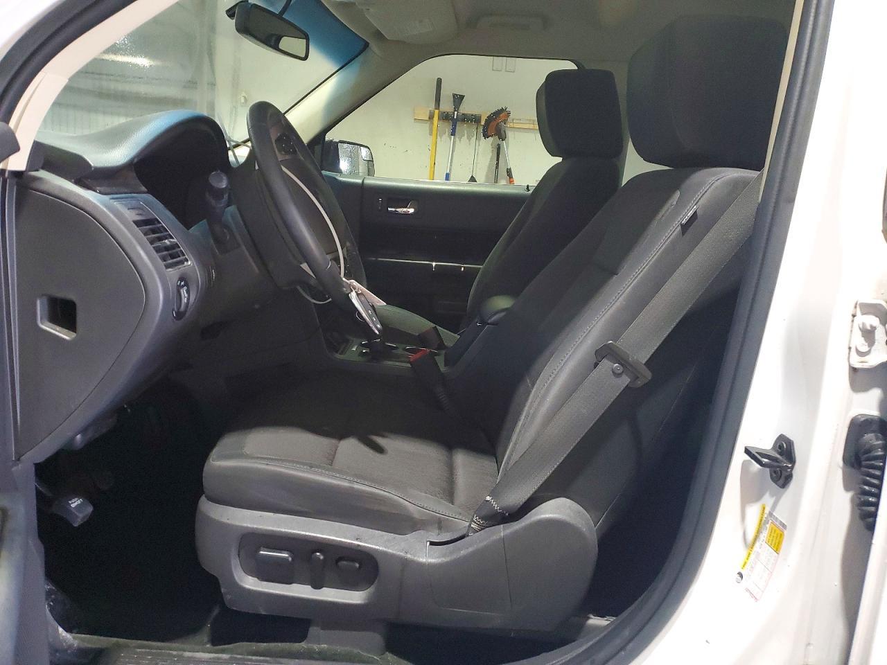2016 Ford Flex sel