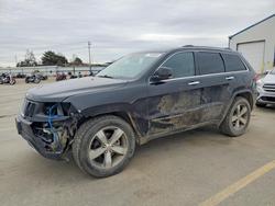 Jeep salvage cars for sale: 2014 Jeep Grand Cherokee Limited