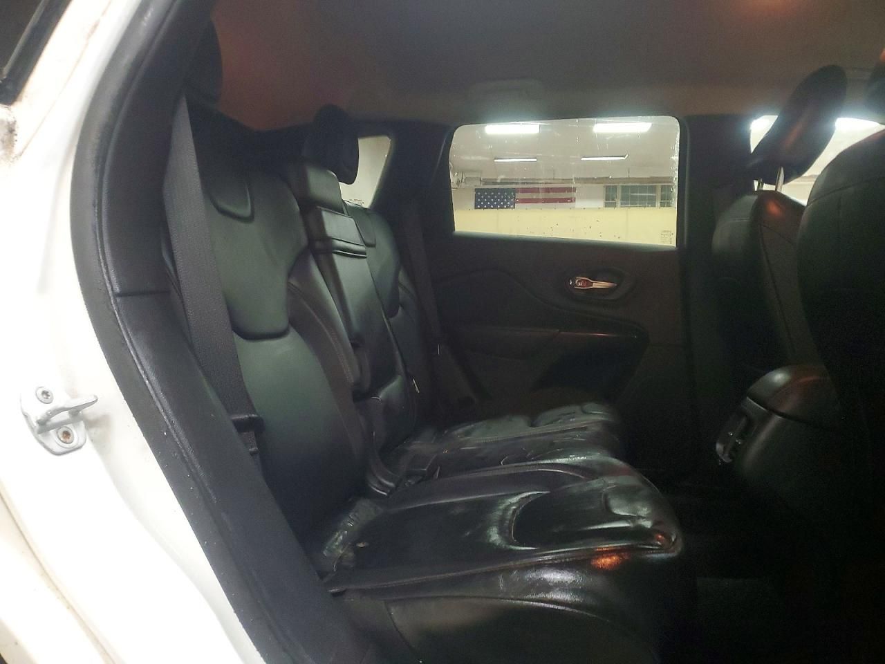 2014 Jeep Cherokee Trailhawk