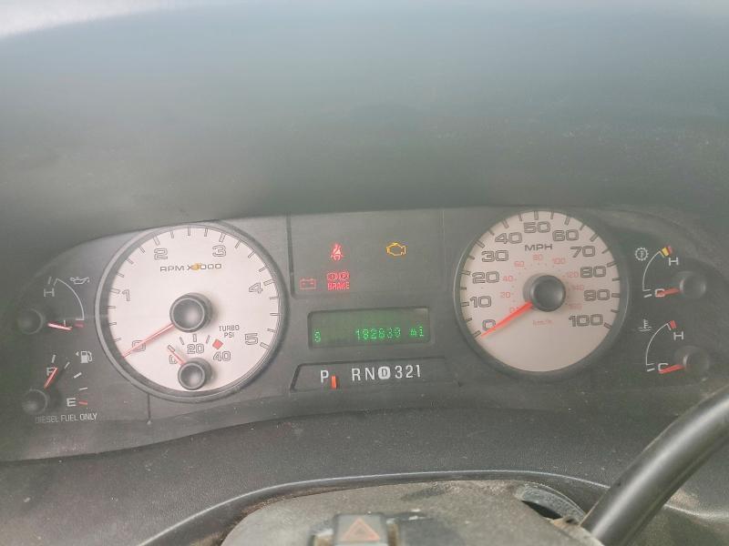 2005 Ford F250 Super Duty