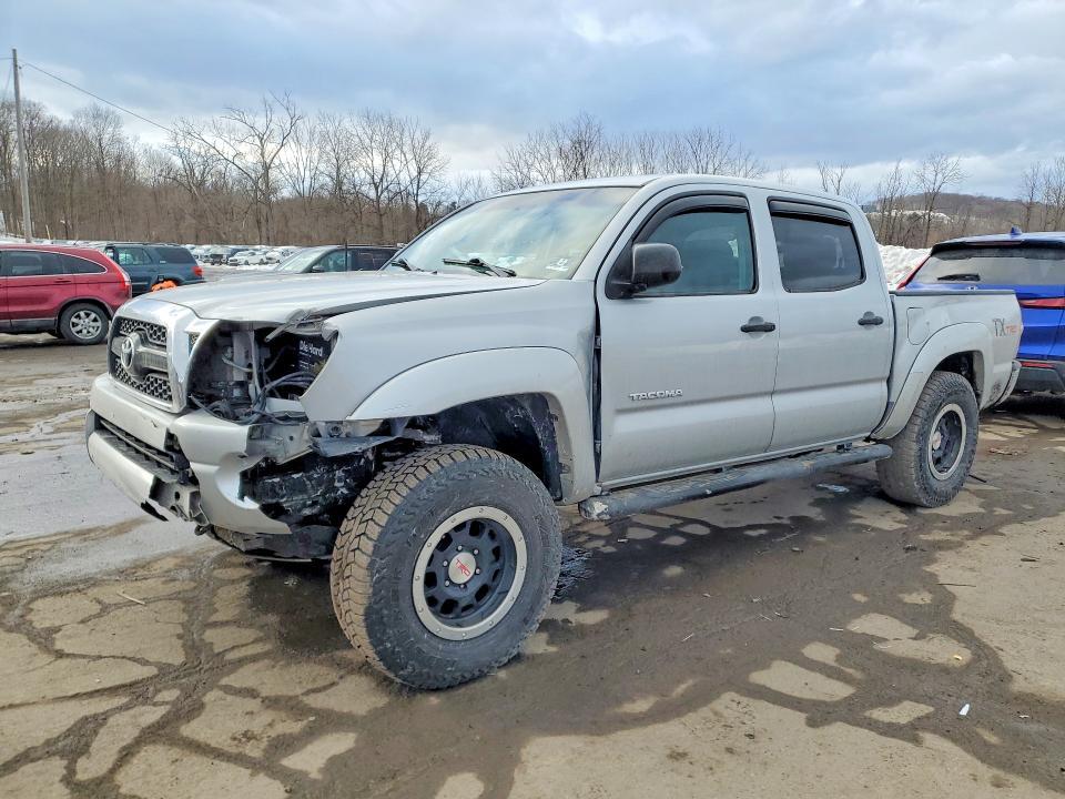 2011 Toyota Tacoma V6