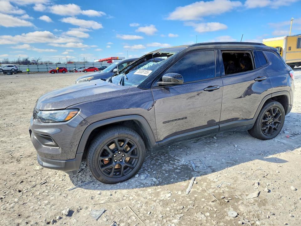 2024 Jeep Compass Latitude