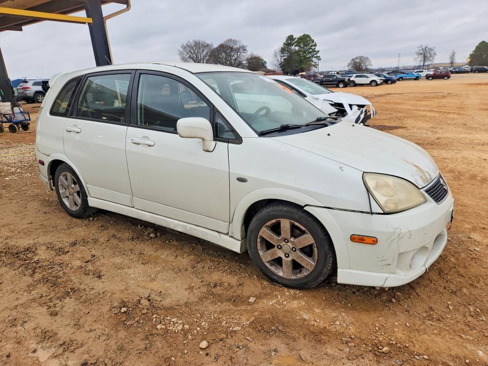 2005 Suzuki Aerio sx