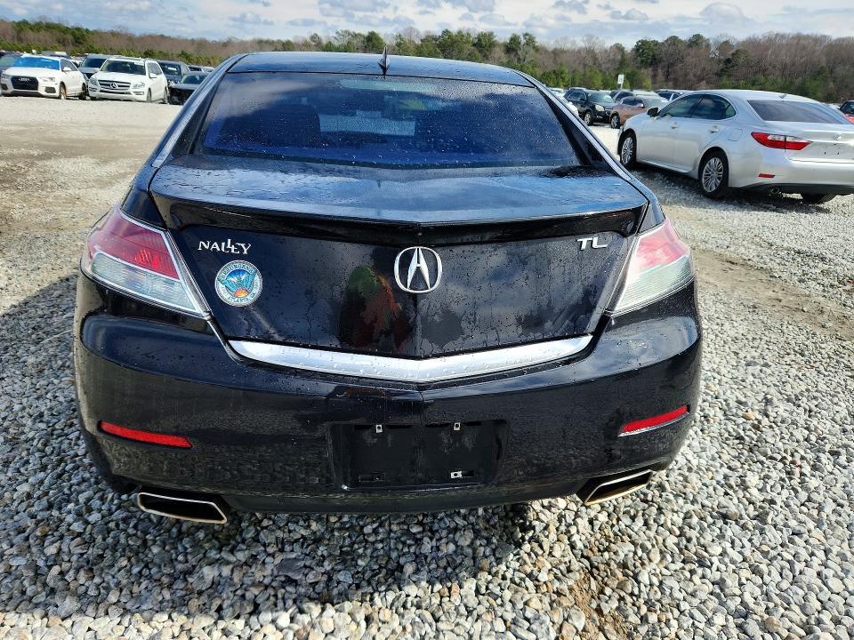 2014 Acura Tl Tech