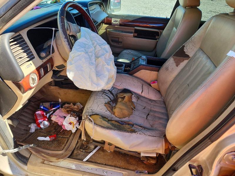 2005 Lincoln Aviator