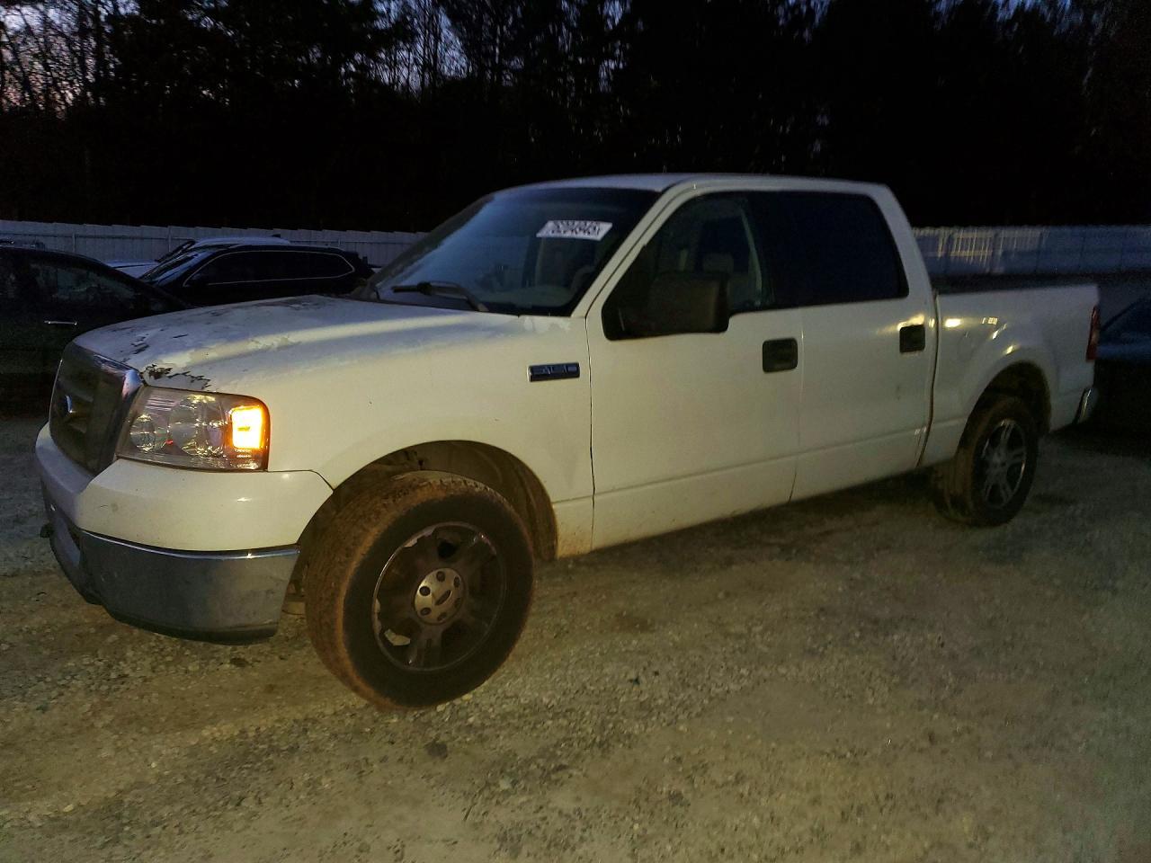 2006 Ford F150 Supercrew