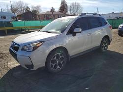 2015 Subaru Forester 2.0xt Premium en venta en Denver, CO