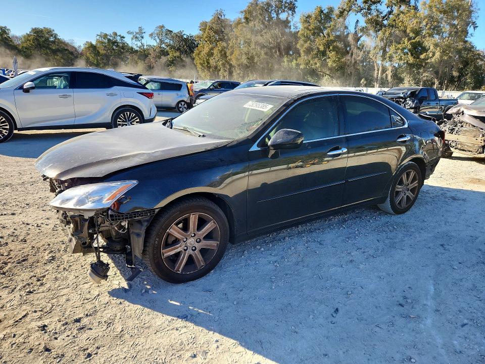2007 Lexus Es 350 Base