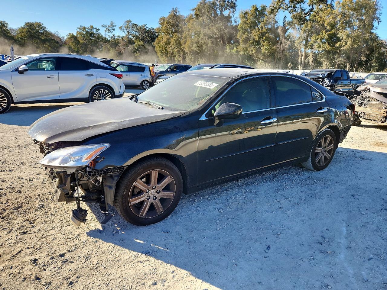 2007 Lexus Es 350 Base