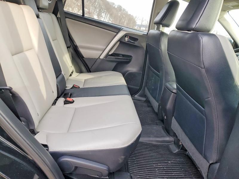 2017 Toyota Rav4 Limited