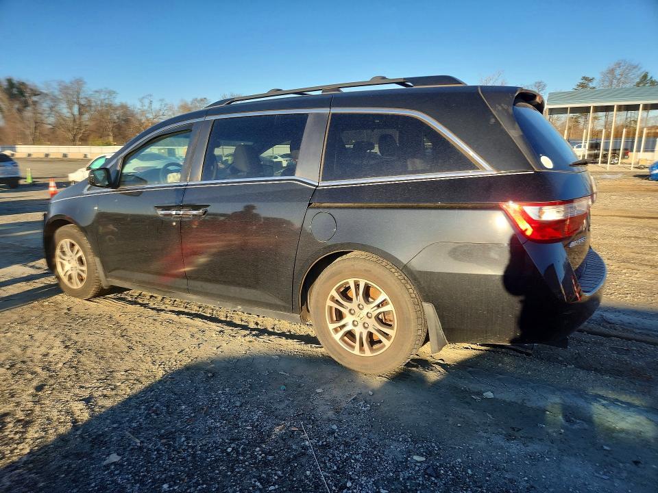 2011 Honda Odyssey exl