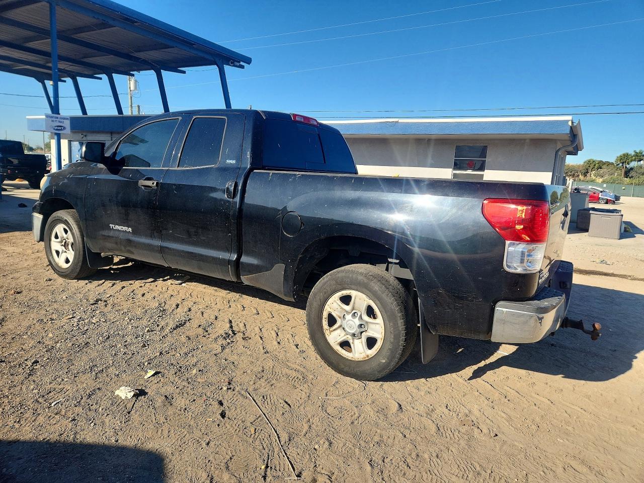 2012 Toyota Tundra Grade