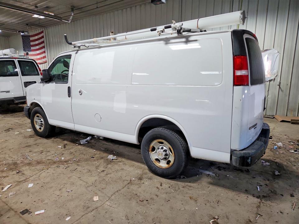 2013 Chevrolet Express G2500