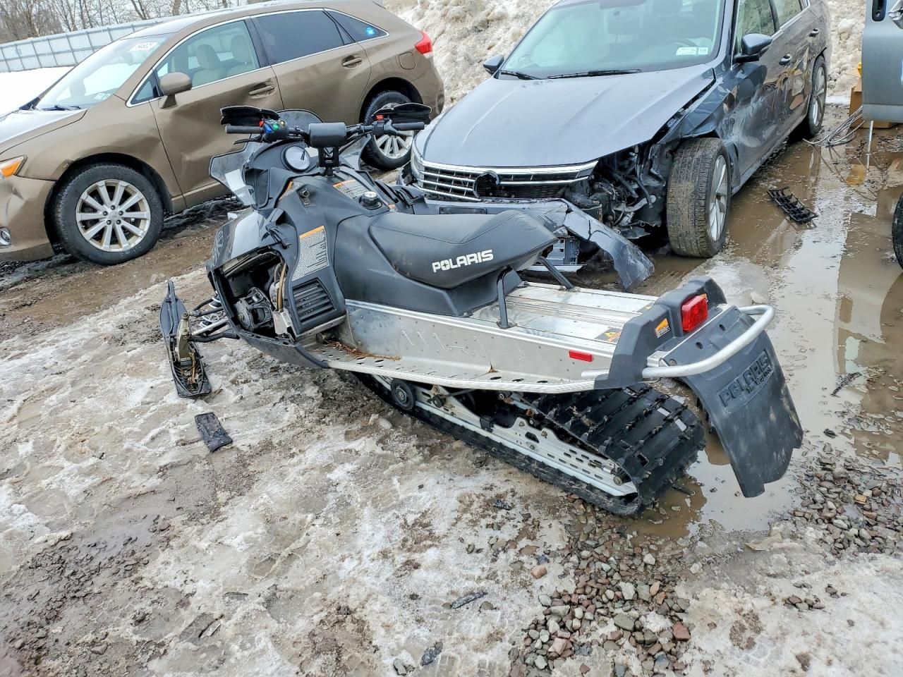 2009 POL Aris 600 IQ Shift 136