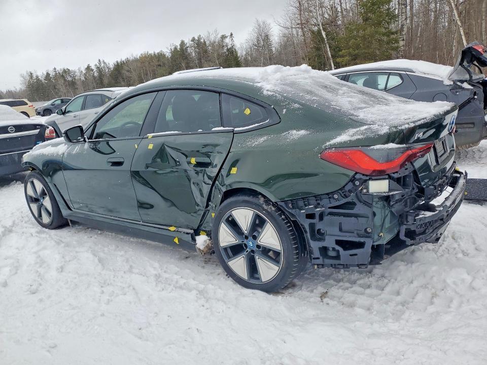 2024 BMW I4 Edrive 35