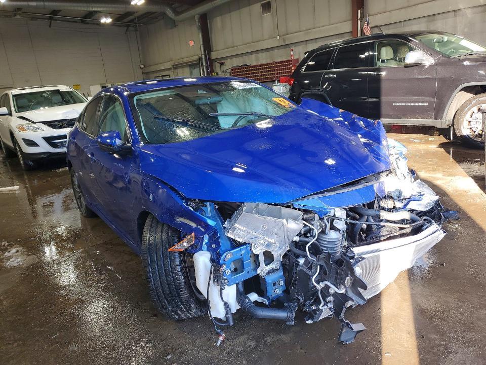 2020 Honda Civic ex