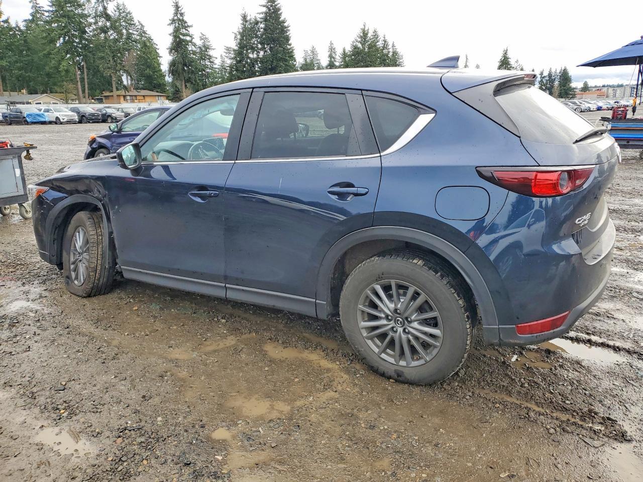 2017 Mazda Cx-5 Touring