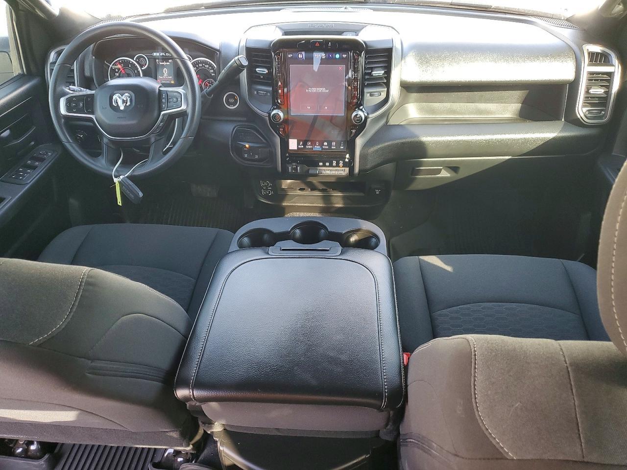 2025 Dodge RAM 2500 Tradesman
