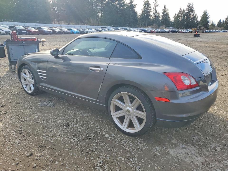 2004 Chrysler Crossfire Limited