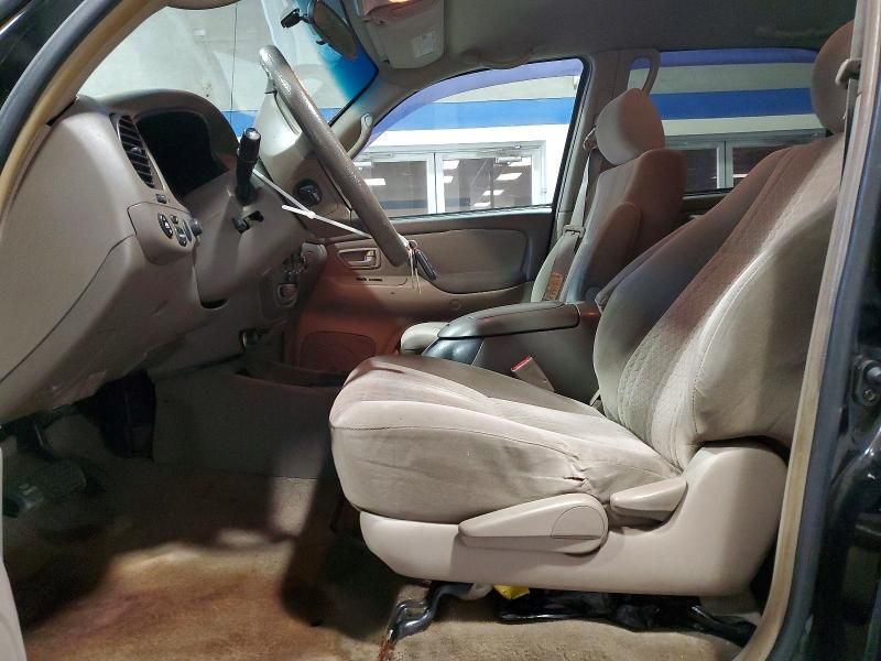 2006 Toyota Tundra Double cab SR5