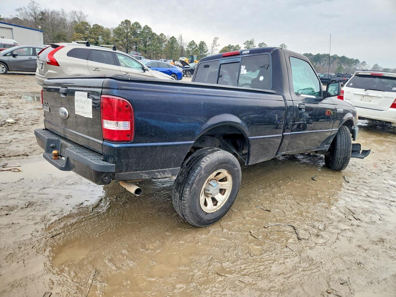 2006 Ford Ranger