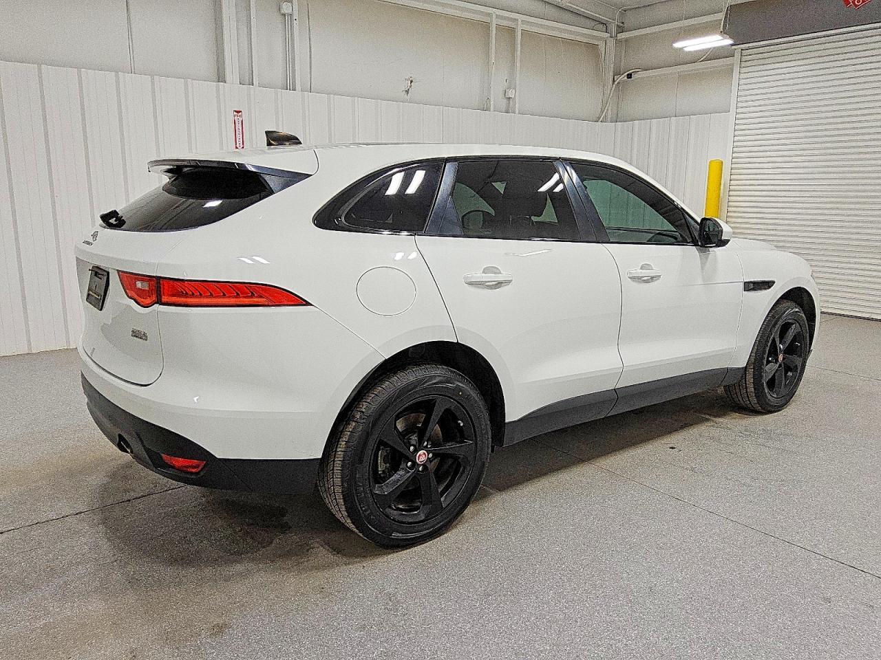 2020 Jaguar F-pace Premium