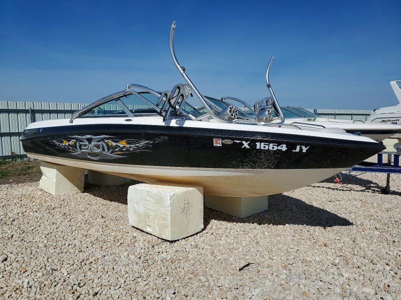 2004 Mastercraft Boat-Boat