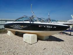 Mastercraft Craft x 35 salvage cars for sale: 2004 Mastercraft Boat-Boat