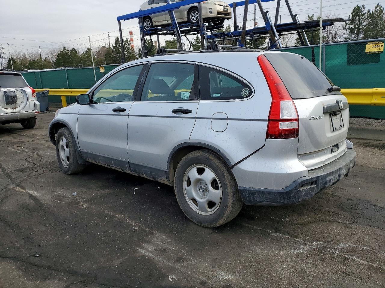 2009 Honda Cr-v lx