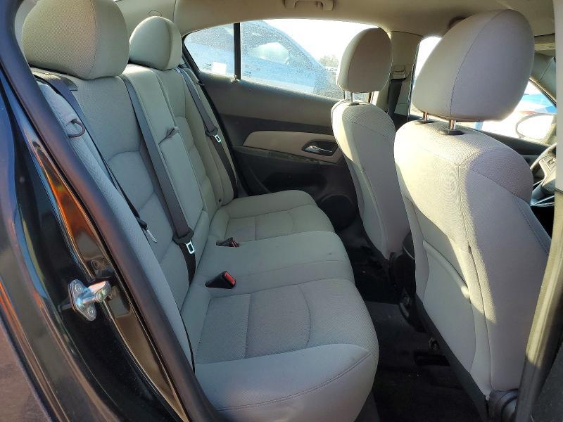 2012 Chevrolet Cruze eco