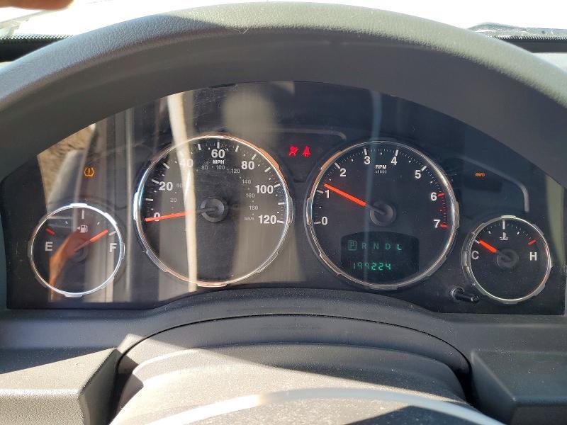 2008 Jeep Liberty Sport