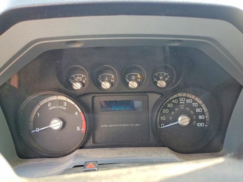 2016 Ford F350 Super Duty