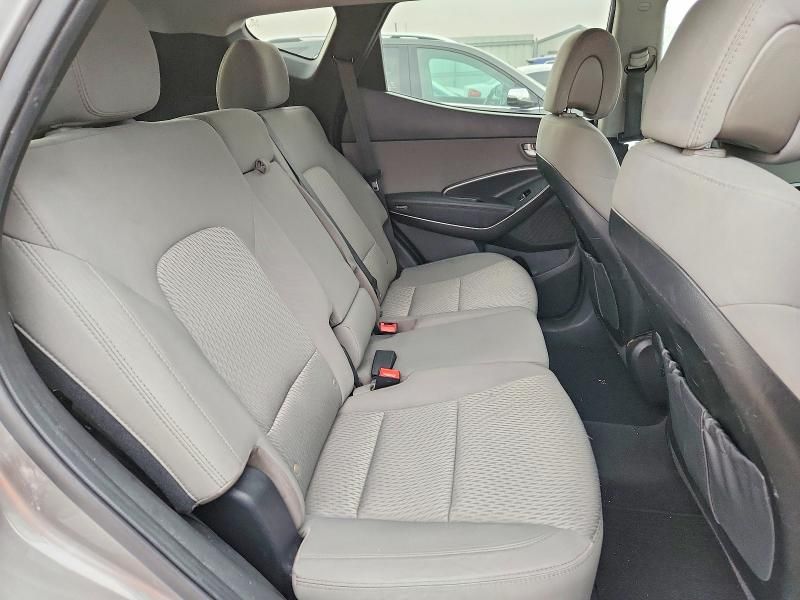 2018 Hyundai Santa fe Sport