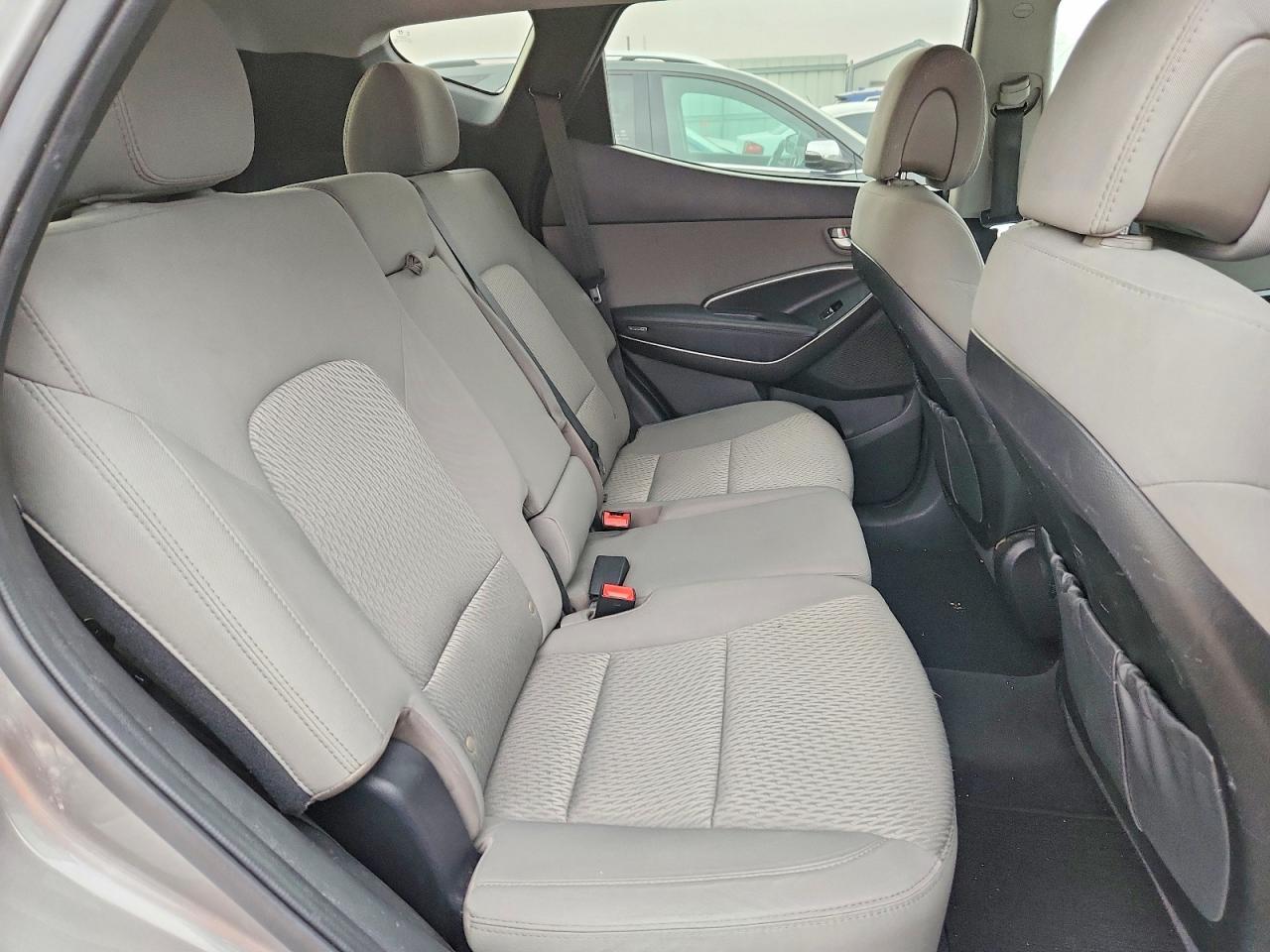 2018 Hyundai Santa fe Sport