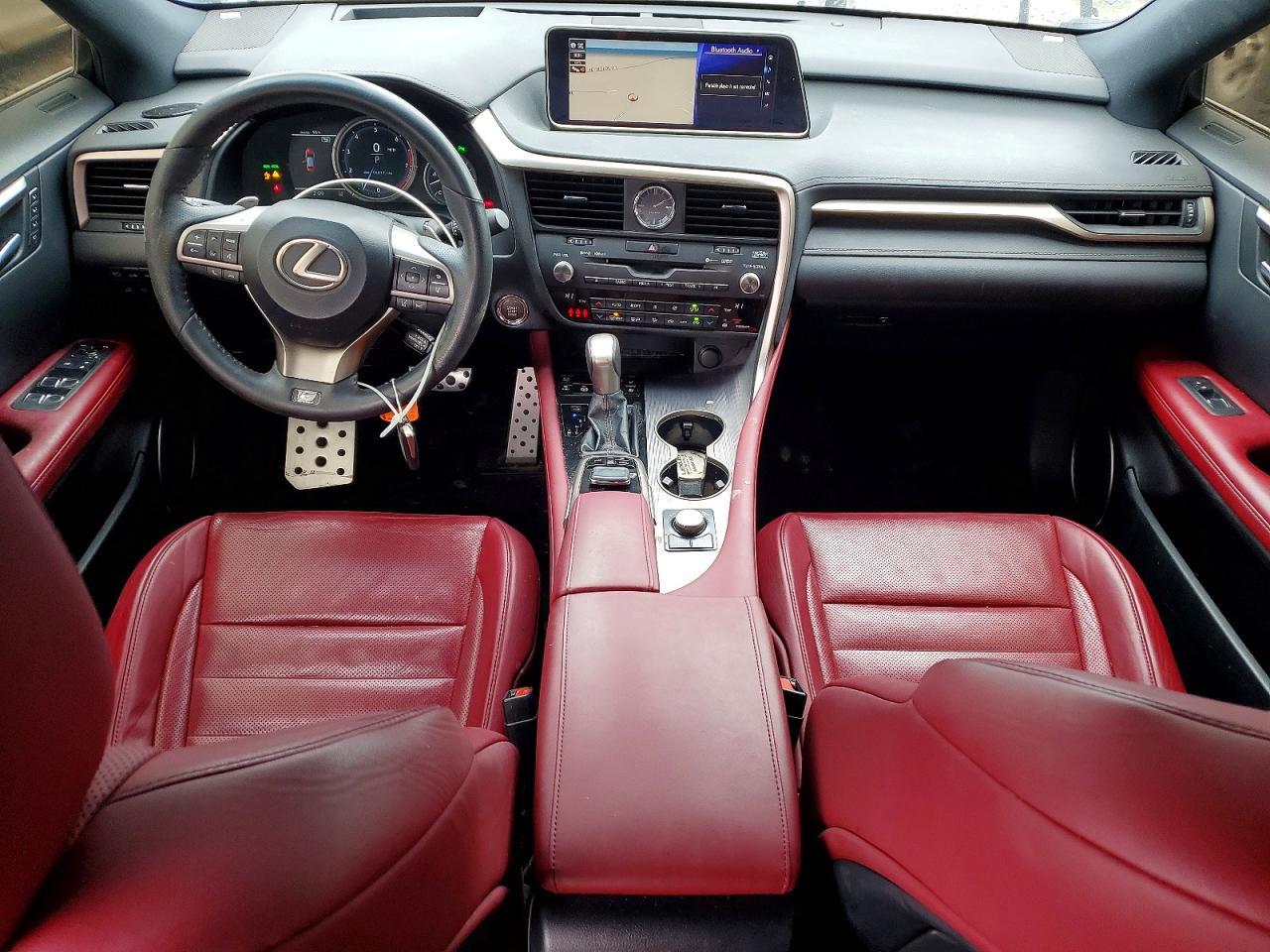 2017 Lexus Rx 350 Base