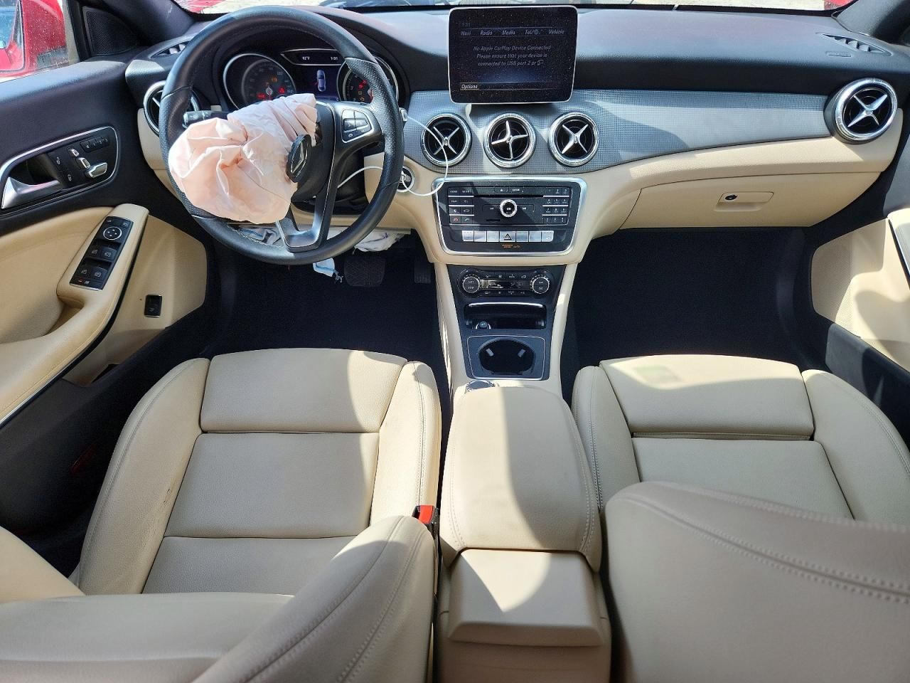 2018 Mercedes-Benz Cla 250