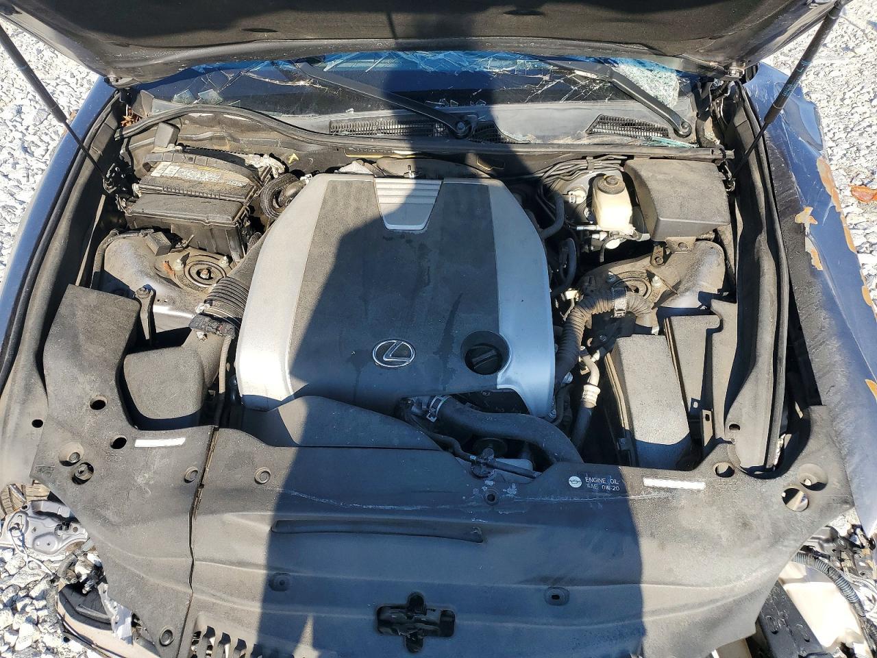 2015 Lexus Gs 350 Base