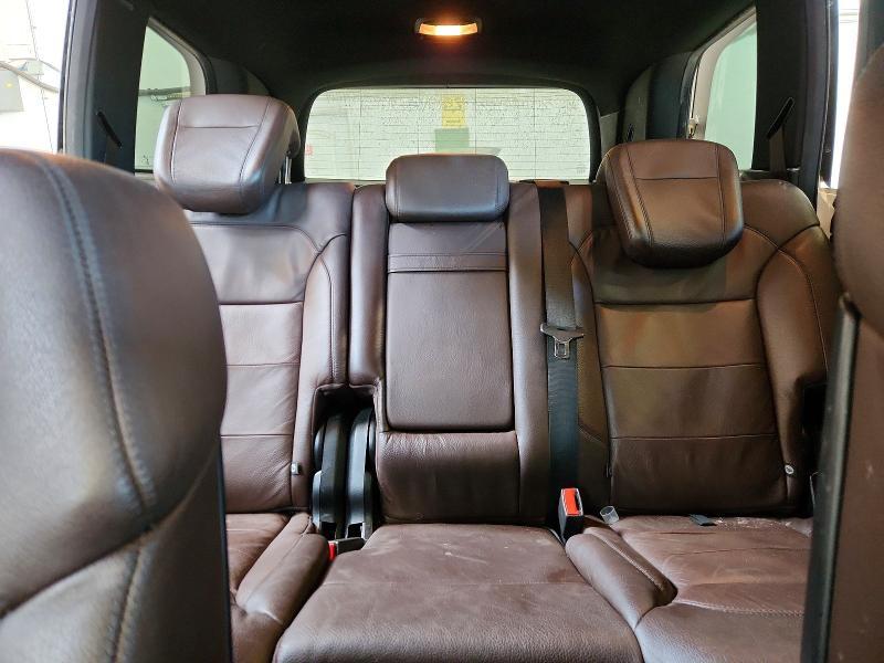 2014 Mercedes-Benz Gl 350 Bluetec