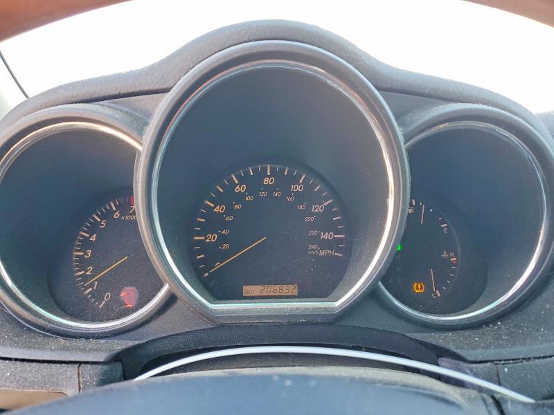 2007 Lexus Rx 350