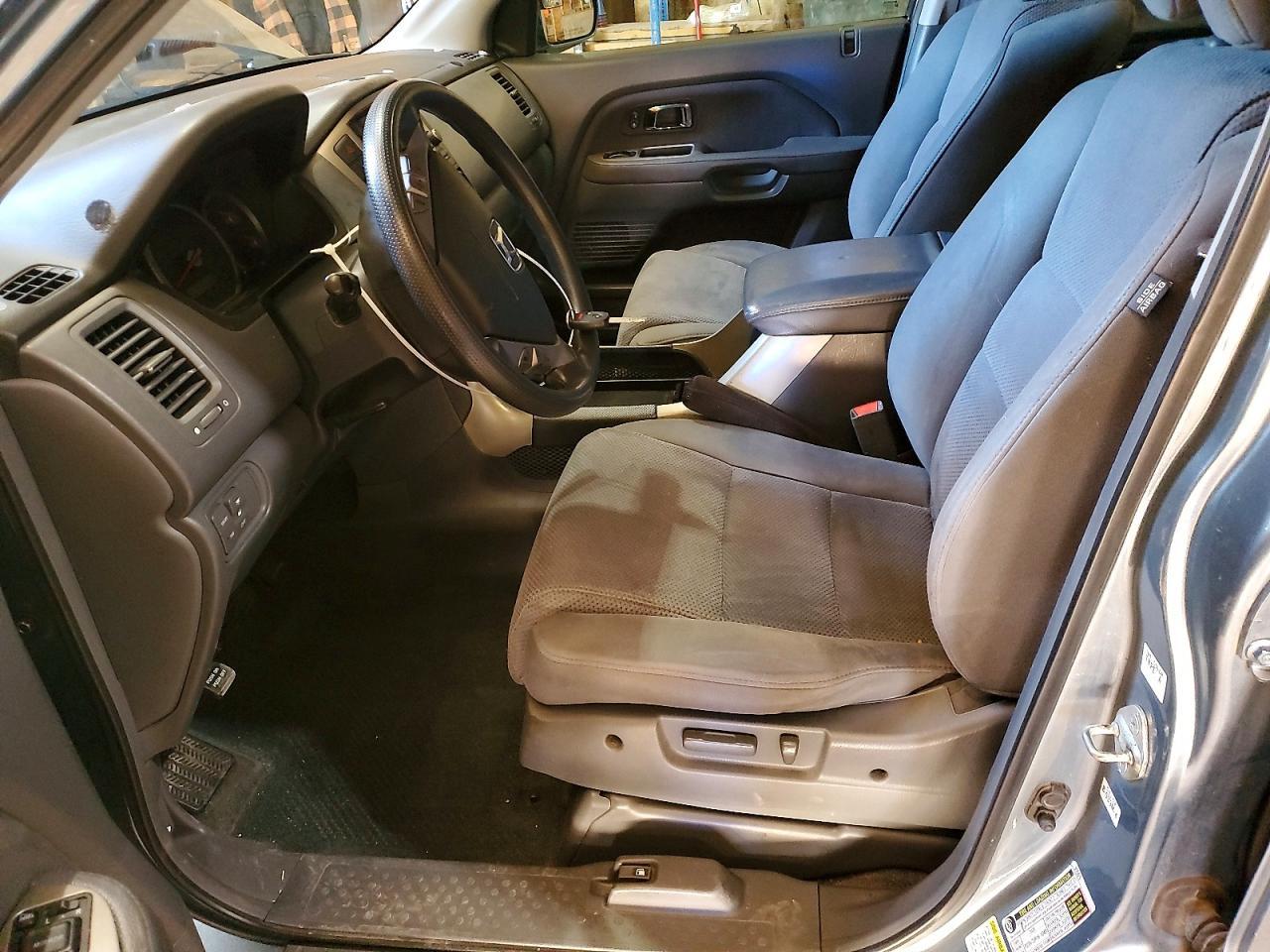 2006 Honda Pilot ex