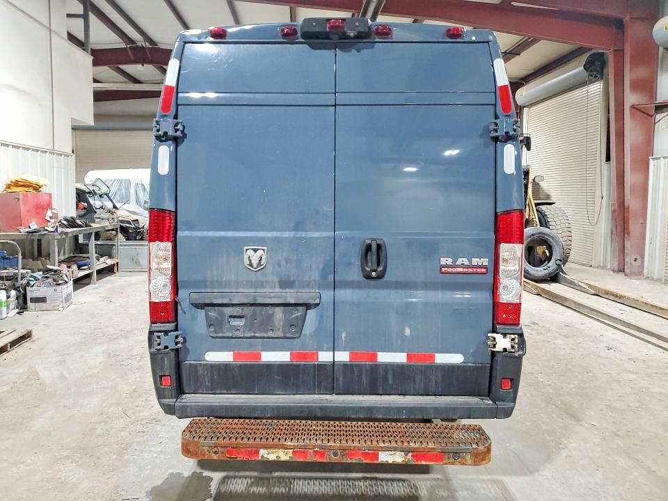 2020 Dodge Ram Promaster 3500 Delivery van