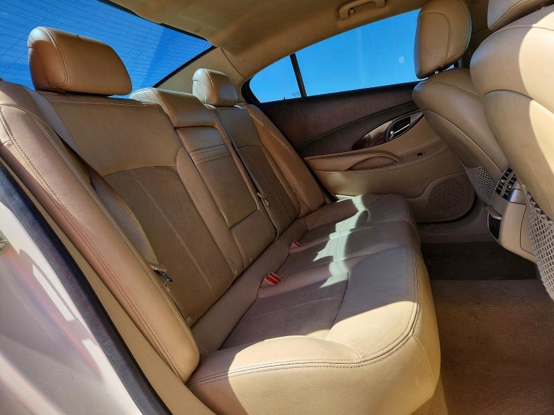 2010 Buick Lacrosse cxl