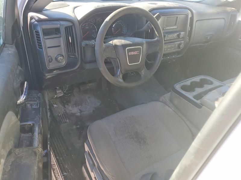 2017 GMC Sierra C1500