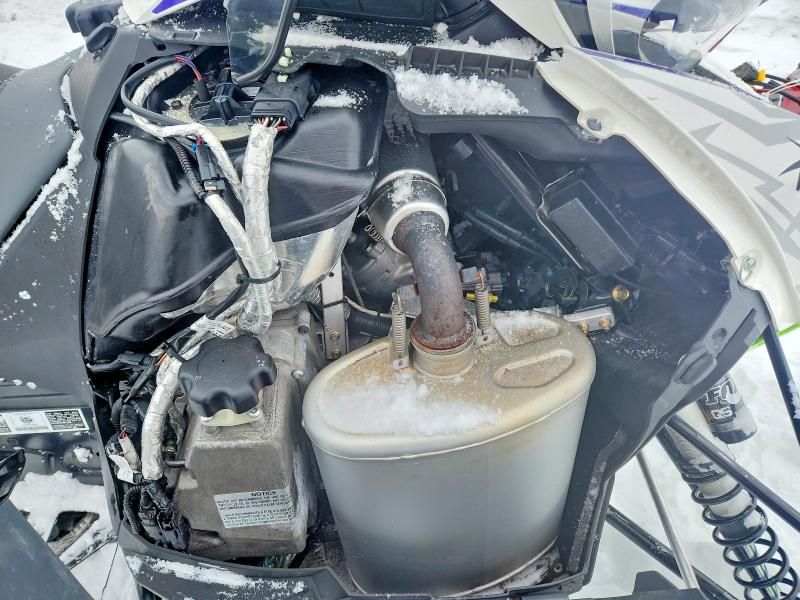 2021 Arctic Cat ZR 6000 XC