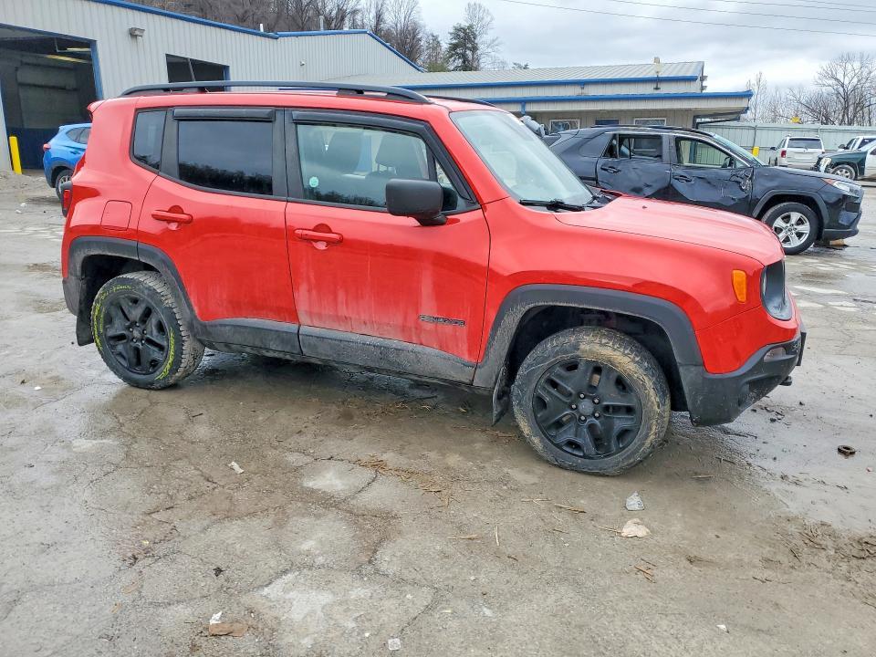 2018 Jeep Renegade Sport